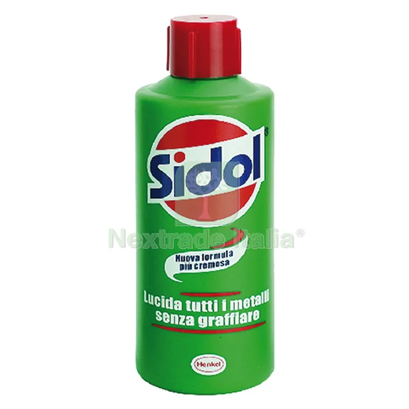 6PZ 'SIDOL' ml 75 — Lucidanti e protettivi — rif. FERX.900730NLM