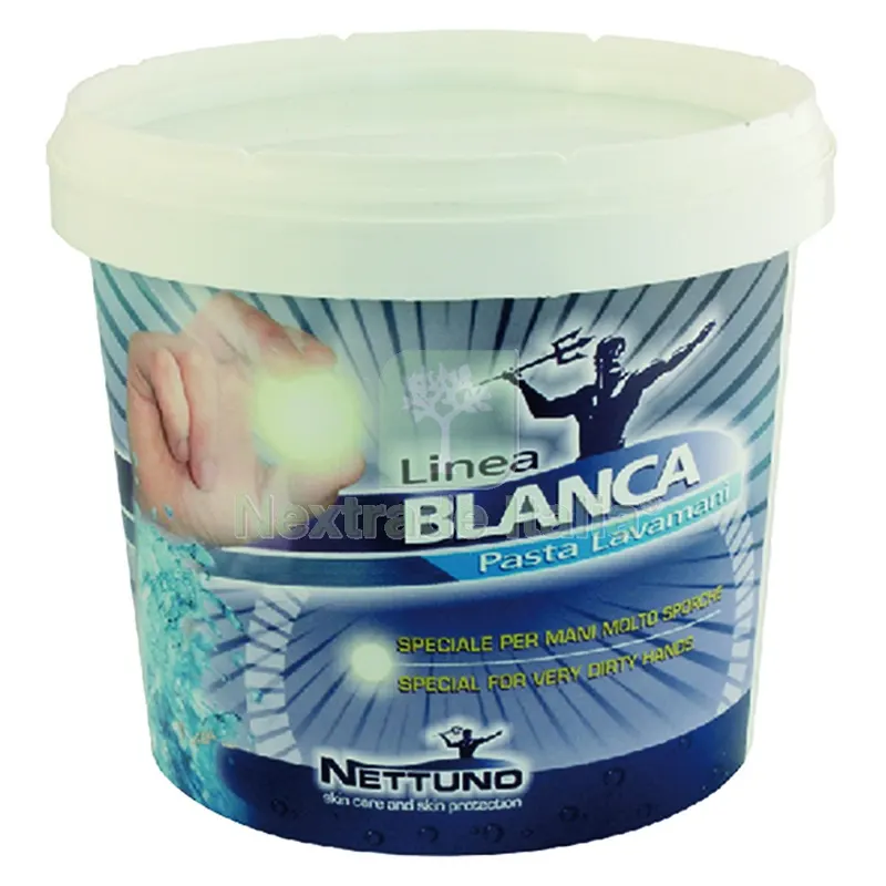 4PZ LAVAMANI IN PASTA 'BLANCA' Lt. 5 — Sgrassanti e detergenti pittura — rif. FERX.900714NLM