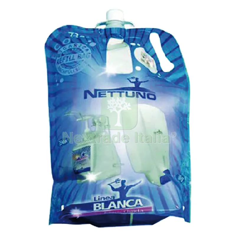 6PZ LAVAMANI FLUIDA 'TBAG' Blanca extrafluida ml 3000 — Sgrassanti e detergenti pittura — rif. FERX.900722NLM