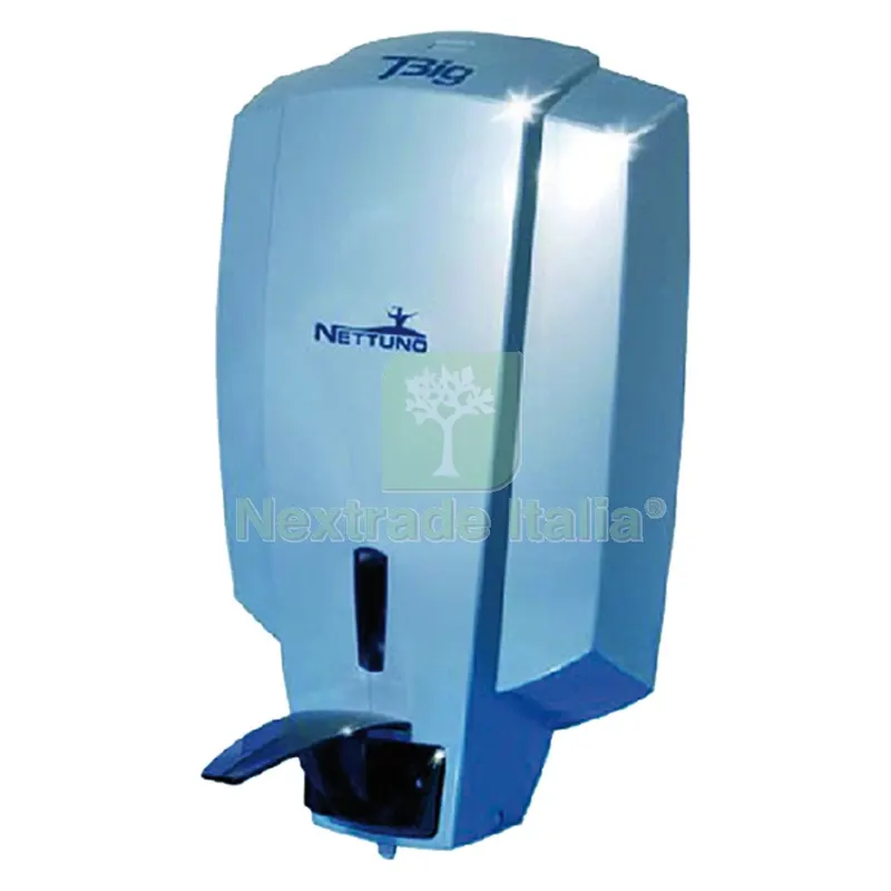 DISPENSER A MURO a leva con gomito — Accessori bagno — rif. FERX.900700NLM DISPENSER A MURO a leva con gomito — Accessori bagno — rif. FERX.900700NLM