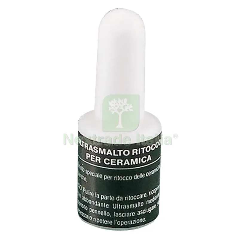 SMALTO RITOCCO PER CERAMICA bianco — Vernici e smalti — rif. FERX.900284NLM SMALTO RITOCCO PER CERAMICA bianco — Vernici e smalti — rif. FERX.900284NLM