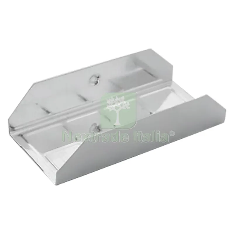 100PZ Giunto Lineare per Cartongesso per C 27 x 49 — Isolanti e reti — rif. FERX.1032223NLM 100PZ Giunto Lineare per Cartongesso per C 27 x 49 — Isolanti e reti — rif. FERX.1032223NLM