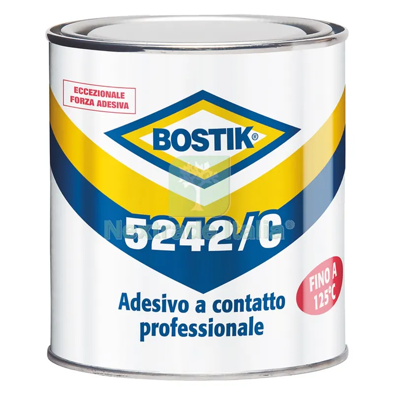 ADESIVO A CONTATTO PROFESSIONALE '5242/C' ml. 850 — Adesivi e sigillanti — rif. FERX.9120044NLM ADESIVO A CONTATTO PROFESSIONALE '5242/C' ml. 850 — Adesivi e sigillanti — rif. FERX.9120044NLM