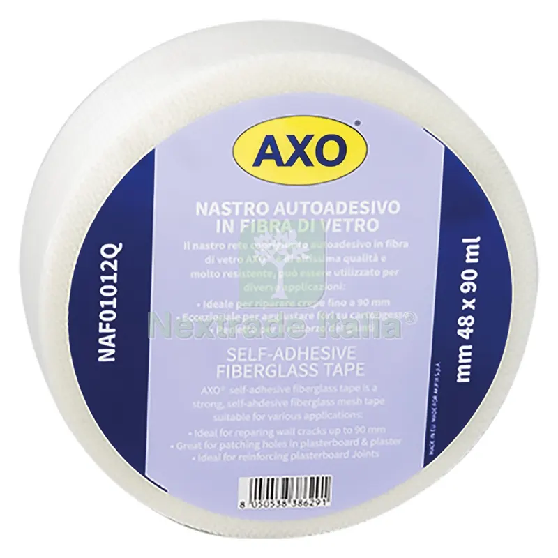 NASTRO COPRIGIUNTI mm 48 x mt. 90 — Adesivi e sigillanti — rif. FERX.900295NLM