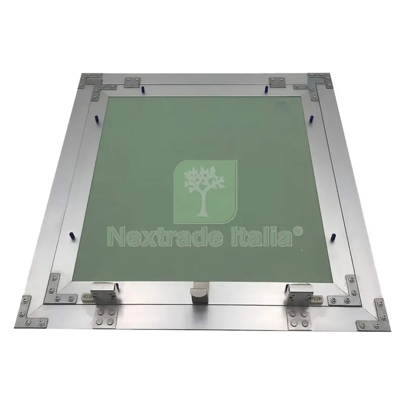 Botola per Ispezione in Cartongesso 'ECO' cm 60 x 60 — Isolanti e reti — rif. FERX.1032454NLM Botola per Ispezione in Cartongesso 'ECO' cm 60 x 60 — Isolanti e reti — rif. FERX.1032454NLM