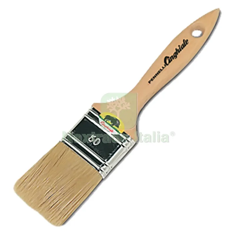 12PZ PENNELLESSA TRIPLA 'S.542' N. 40 — Pennelli e rulli — rif. FERX.9030742NLM
