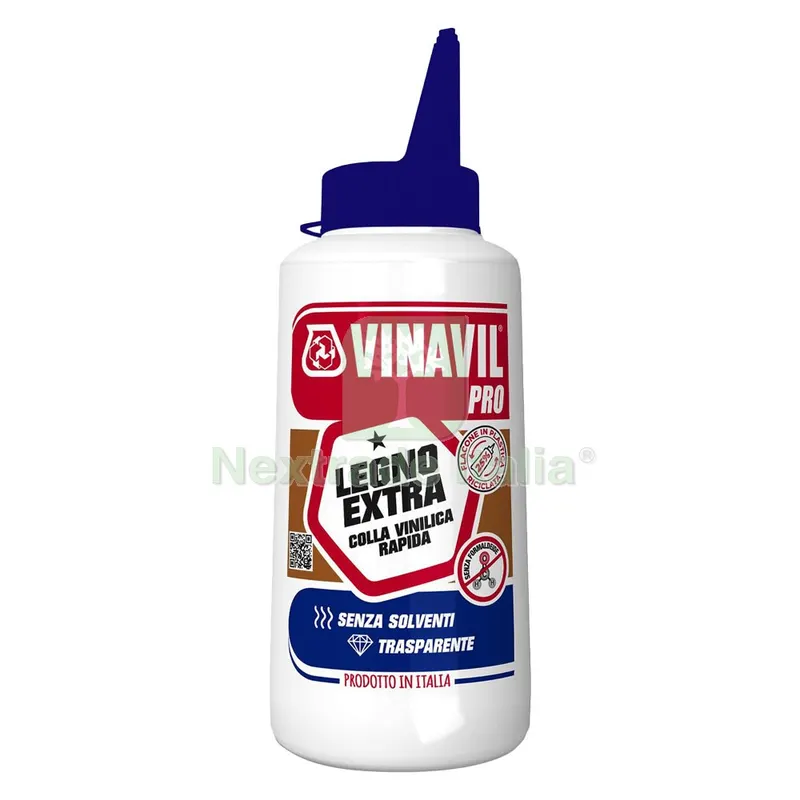 Colla Vinilica 'vinavil Pro Legno Extra' gr. 750 — Adesivi e sigillanti — rif. FERX.9120500NLM