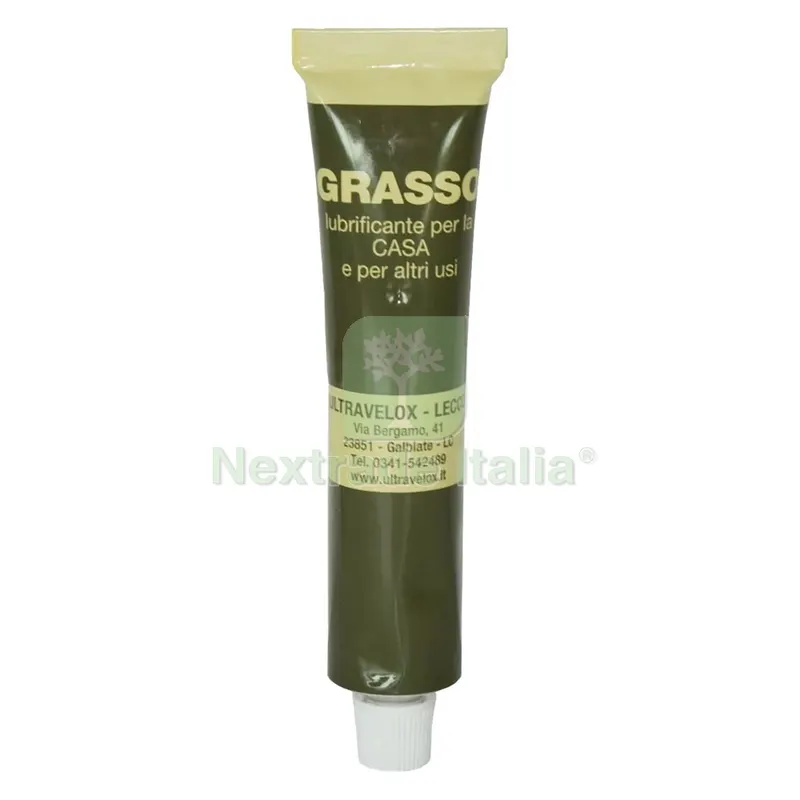 24PZ GRASSO LUBRIFICANTE UNIVERSALE gr 40 — Lubrificanti e oli — rif. FERX.9002690NLM 24PZ GRASSO LUBRIFICANTE UNIVERSALE gr 40 — Lubrificanti e oli — rif. FERX.9002690NLM