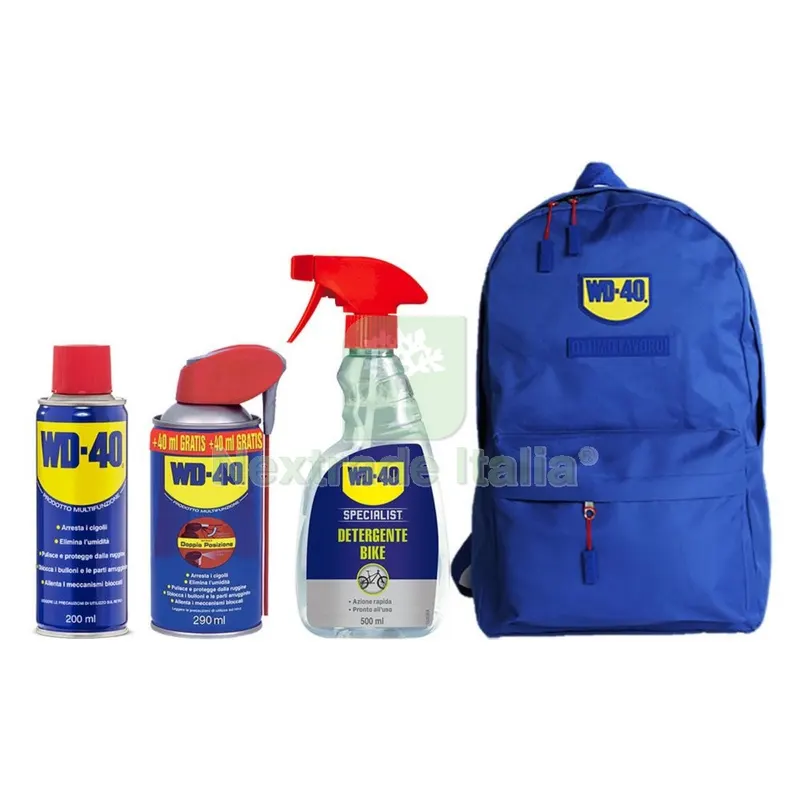 Pack Promo Sbloccanti Spray WD-40 totale 68 pezzi — Lubrificanti e oli — rif. FERX.9061590NLM Pack Promo Sbloccanti Spray WD-40 totale 68 pezzi — Lubrificanti e oli — rif. FERX.9061590NLM
