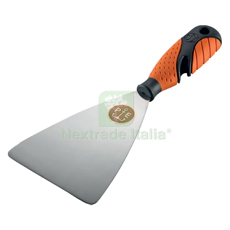 SPATOLA PER STUCCATORI ART.501/IS NEW mm 120 — Spatole e attrezzi per stesura — rif. FERX.9004798NLM