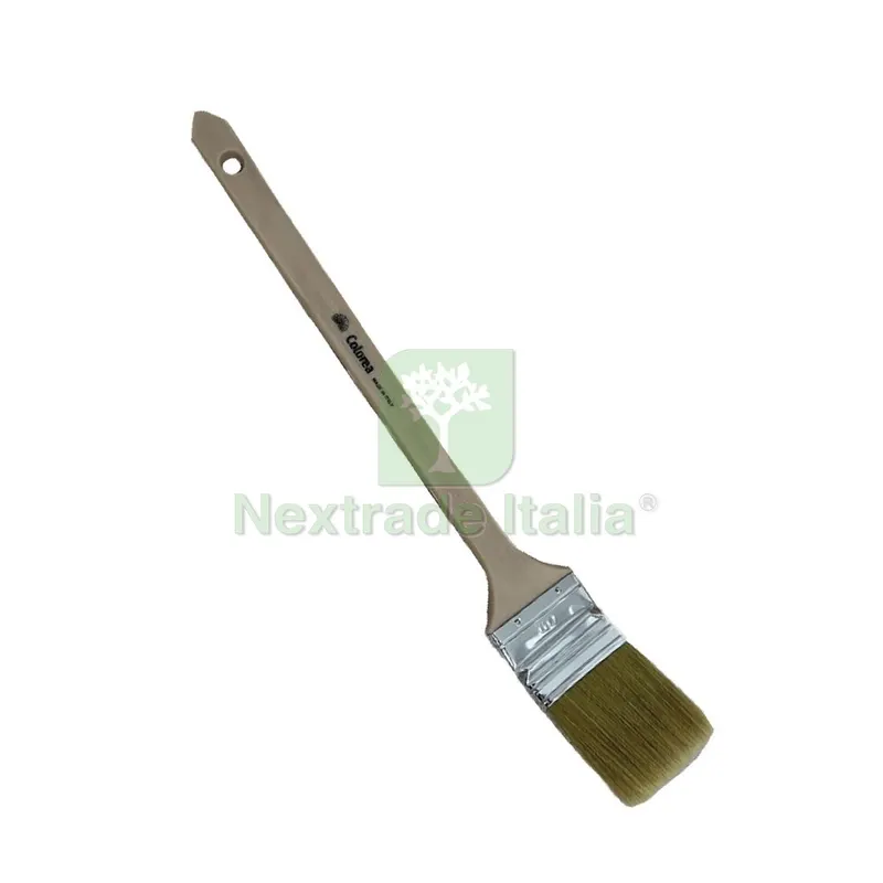 12PZ PENNELLO PER RADIATORI N. 20 nx1 — Pennelli e rulli — rif. FERX.9029650NLM 12PZ PENNELLO PER RADIATORI N. 20 nx1 — Pennelli e rulli — rif. FERX.9029650NLM