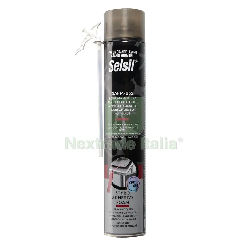 12PZ SCHIUMA POLIURETANICA TEGOLE/COPPI 'SAFM-SAGM' 'SAFM-865' ml 750 - manuale — Adesivi e sigillanti — rif. FERX.9007592NLM 12PZ SCHIUMA POLIURETANICA TEGOLE/COPPI 'SAFM-SAGM' 'SAFM-865' ml 750 - manuale — Adesivi e sigillanti — rif. FERX.9007592NLM