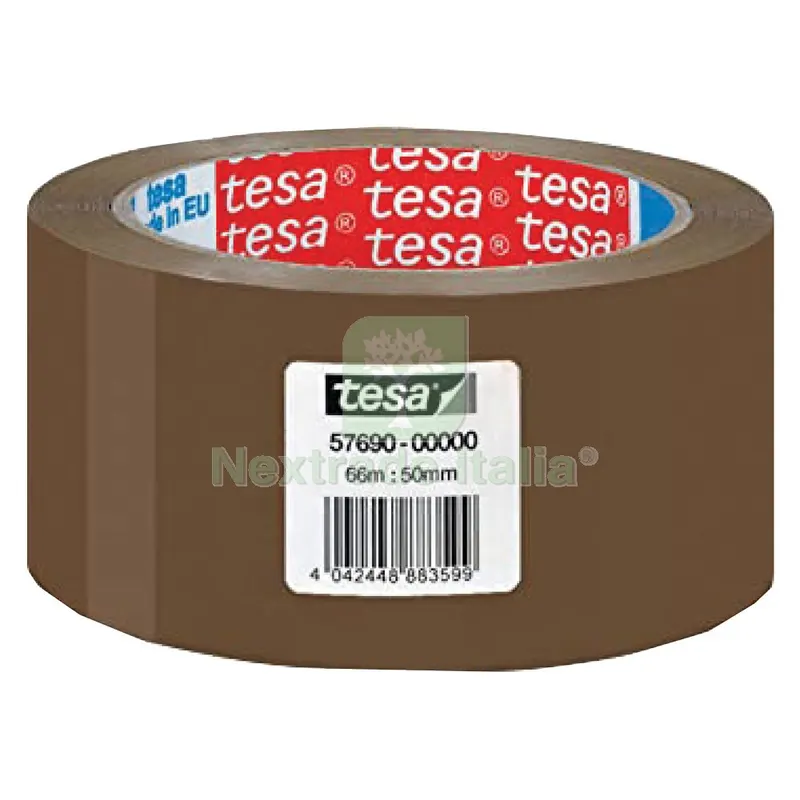36PZ NASTRO PER IMBALLAGGIO '57689/57690' mm 50 x mt. 66 trasparente — Misurazione e taglio manuale — rif. FERX.9002676NLM 36PZ NASTRO PER IMBALLAGGIO '57689/57690' mm 50 x mt. 66 trasparente — Misurazione e taglio manuale — rif. FERX.9002676NLM