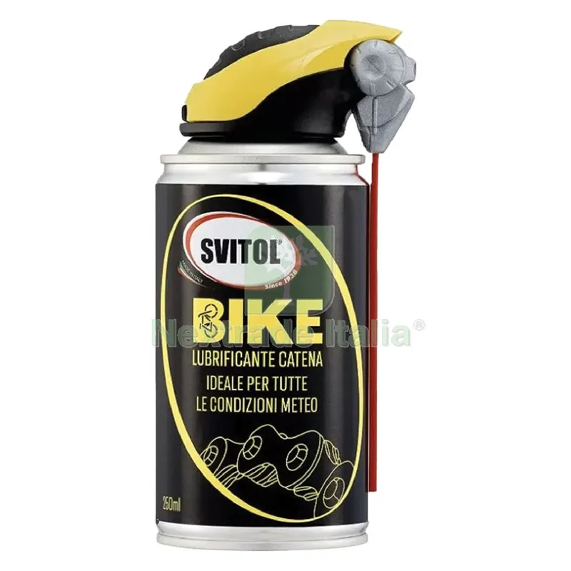 Lubrificante Catena per Biciclette 'svitol Bike' ml 250 — Moto e bici — rif. FERX.9200436NLM