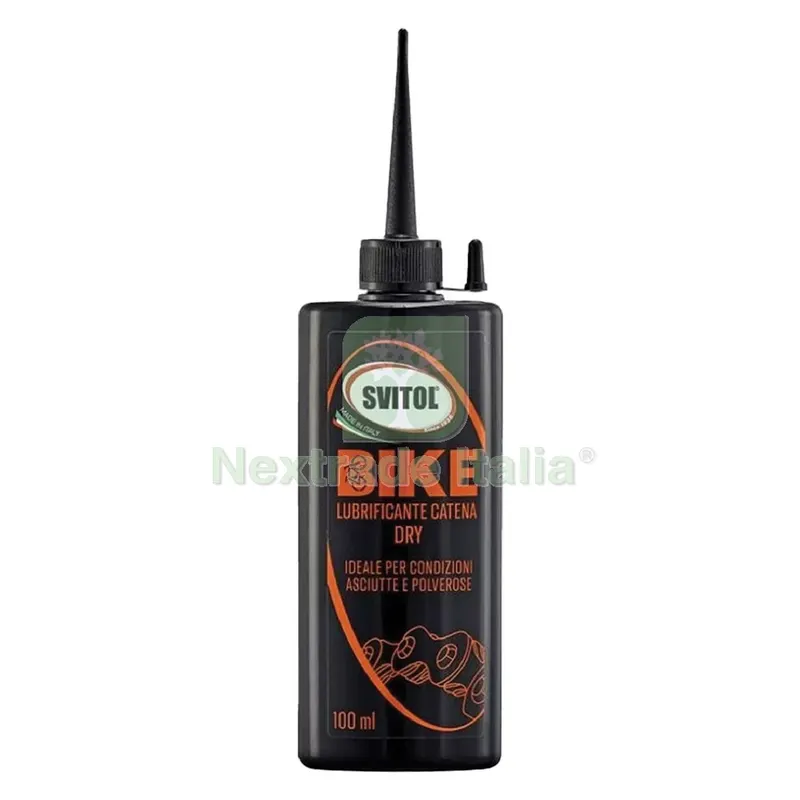Lubrificante Catena per Biciclette 'svitol Bike DRY' ml 100 — Moto e bici — rif. FERX.9200438NLM
