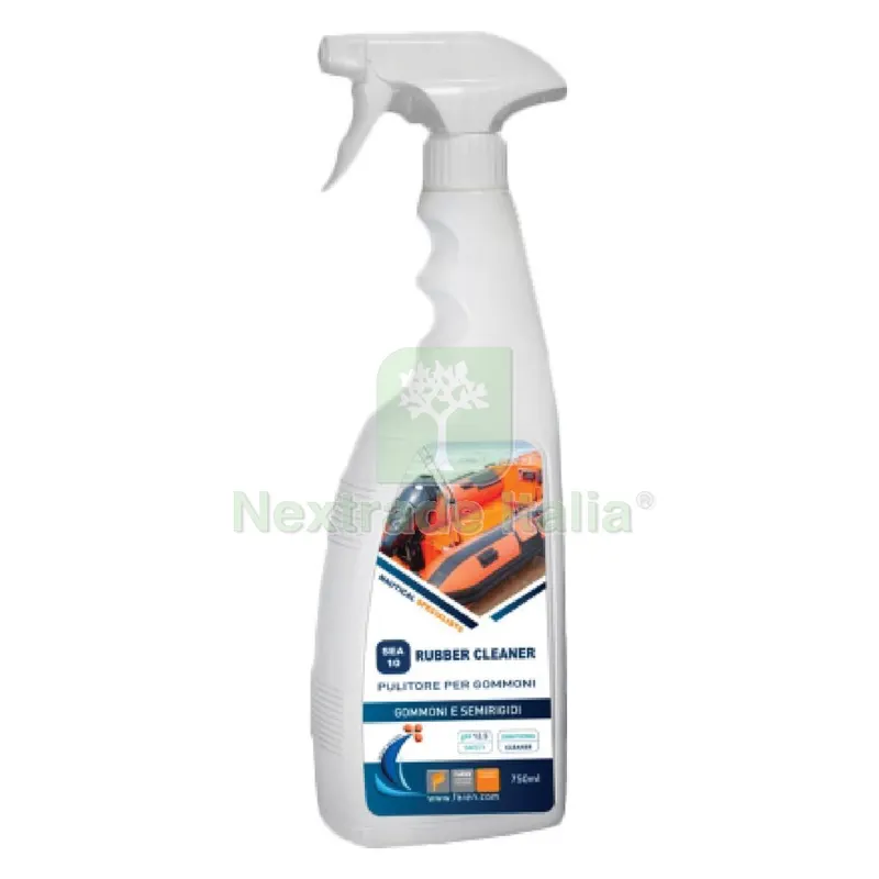 PULITORE PER GOMMONI 'SEA 10' ml 750 — Scarichi e sifoni — rif. FERX.9320590NLM PULITORE PER GOMMONI 'SEA 10' ml 750 — Scarichi e sifoni — rif. FERX.9320590NLM