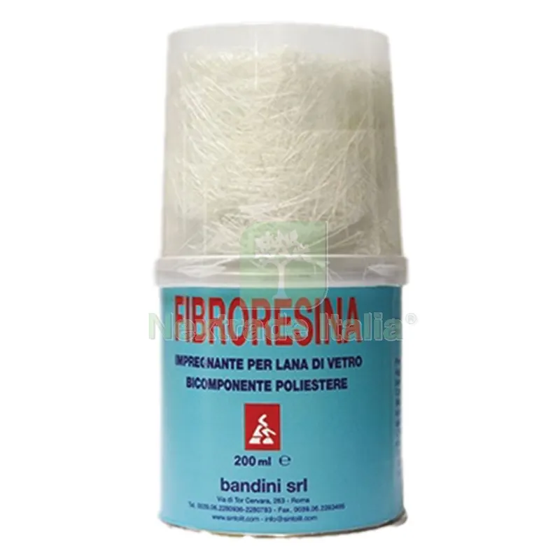 KIT VETRORESINA ml 200 — Adesivi e sigillanti — rif. FERX.9006496NLM KIT VETRORESINA ml 200 — Adesivi e sigillanti — rif. FERX.9006496NLM