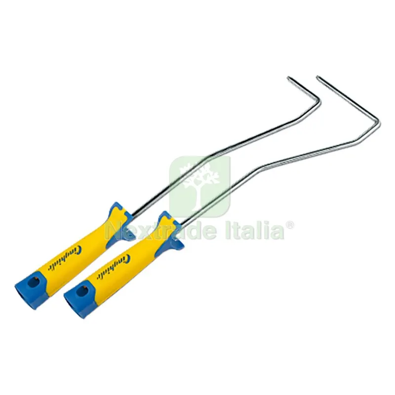 MANICO PER RULLO RADIATORI cm 10 — Pennelli e rulli — rif. FERX.9032988NLM
