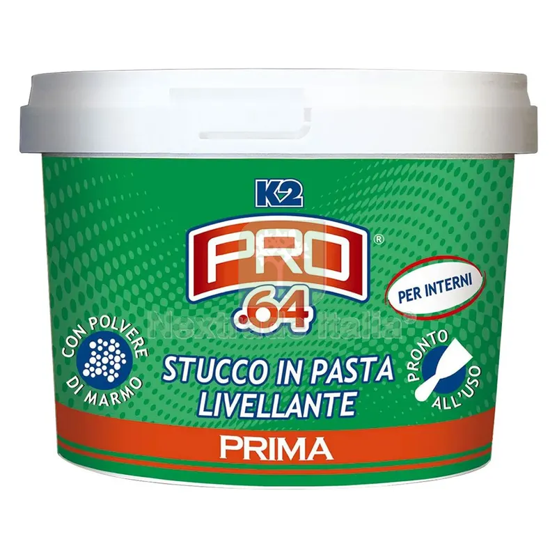 STUCCO IN PASTA LIVELLANTE kg. 1 - barattolo — Misurazione e taglio manuale — rif. FERX.9026490NLM STUCCO IN PASTA LIVELLANTE kg. 1 - barattolo — Misurazione e taglio manuale — rif. FERX.9026490NLM