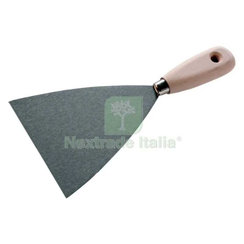 SPATOLA PER STUCCATORI mm 40-cf.12pz nx1 — Spatole e attrezzi per stesura — rif. FERX.900433NLM SPATOLA PER STUCCATORI mm 40-cf.12pz nx1 — Spatole e attrezzi per stesura — rif. FERX.900433NLM
