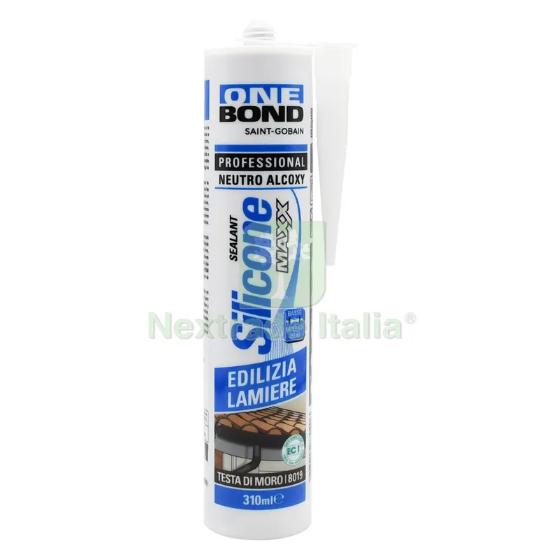 12PZ SILICONE NEUTRO testa di moro (RAL 8017) ml 300 — Adesivi e sigillanti — rif. FERX.9009040NLM 12PZ SILICONE NEUTRO testa di moro (RAL 8017) ml 300 — Adesivi e sigillanti — rif. FERX.9009040NLM