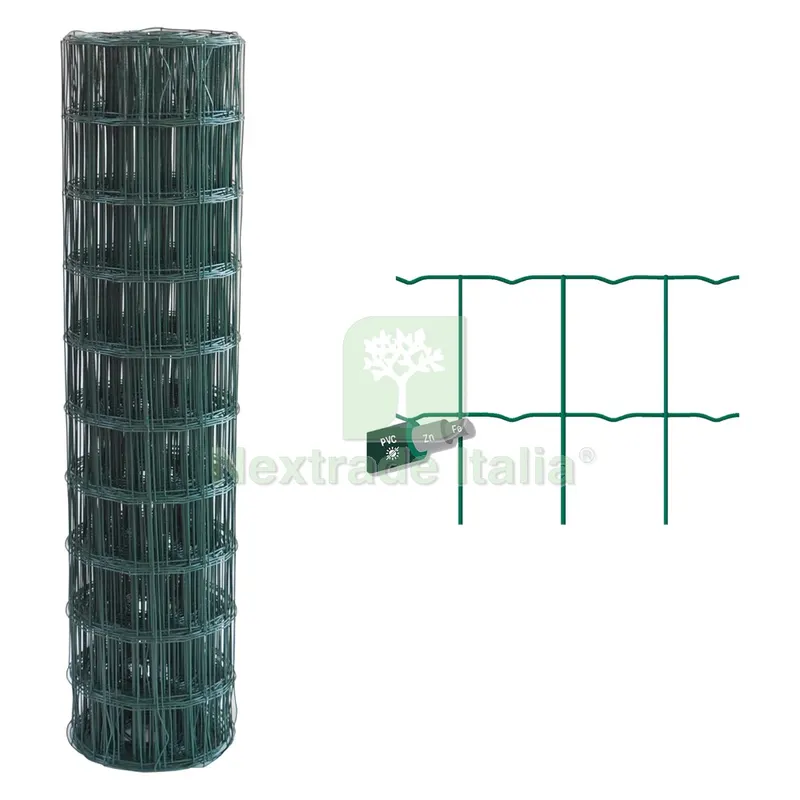 Rete Promoplast H 120 x 25 mt - 100x75 - F.2,10 — Reti e recinzioni — rif. FERX.1072092NLM Rete Promoplast H 120 x 25 mt - 100x75 - F.2,10 — Reti e recinzioni — rif. FERX.1072092NLM