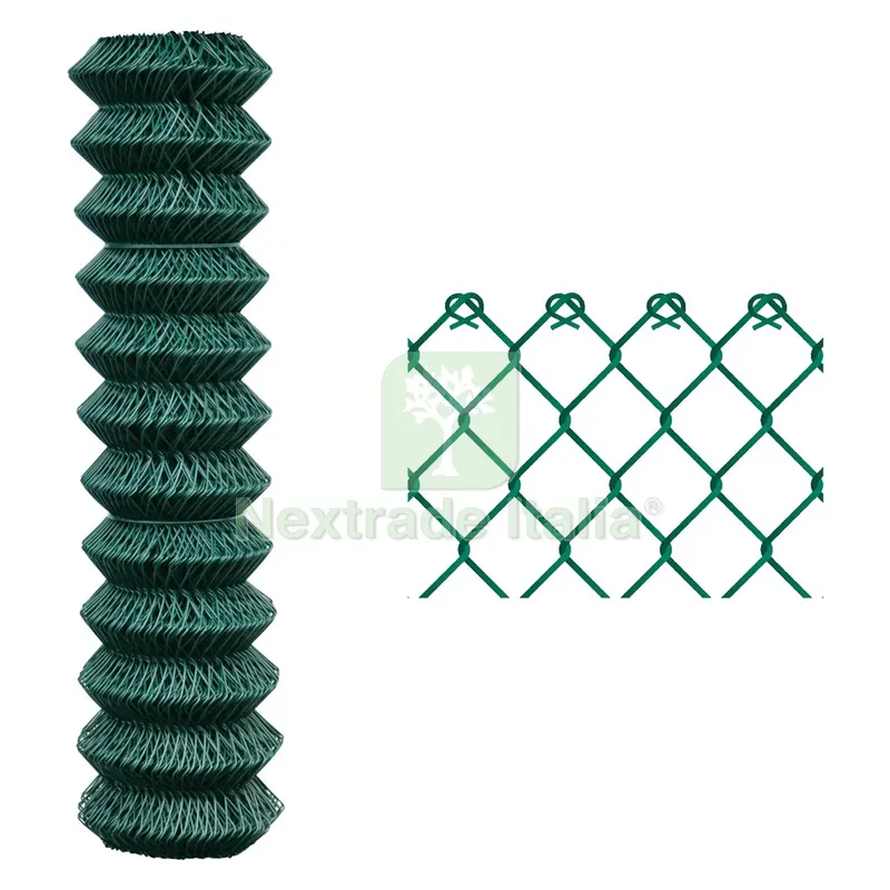 RETE GRIGLIA FLEXYPLAST H 175 cm - 50x50 - F.2,50 — Reti e recinzioni — rif. FERX.1073216NLM
