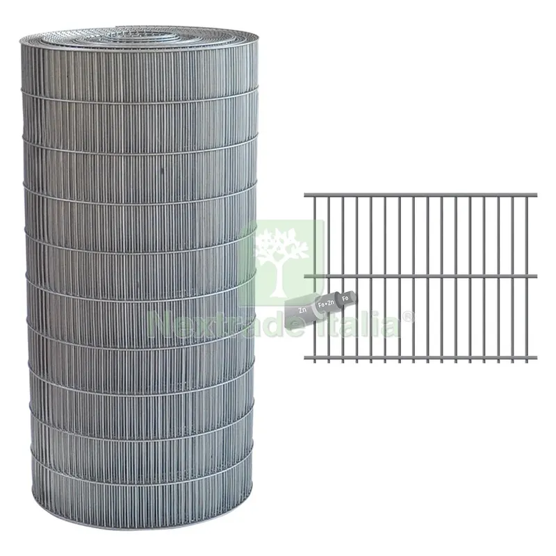 Rete First per Gabbie H 76 - 75 x 13 mm - F.1,90 — Reti e recinzioni — rif. FERX.1070958NLM Rete First per Gabbie H 76 - 75 x 13 mm - F.1,90 — Reti e recinzioni — rif. FERX.1070958NLM