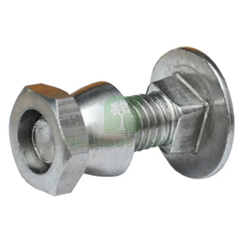 Bullone Fissaggio mm 10 x 30 — Bulloni, dadi e rondelle — rif. FERX.1075548NLM