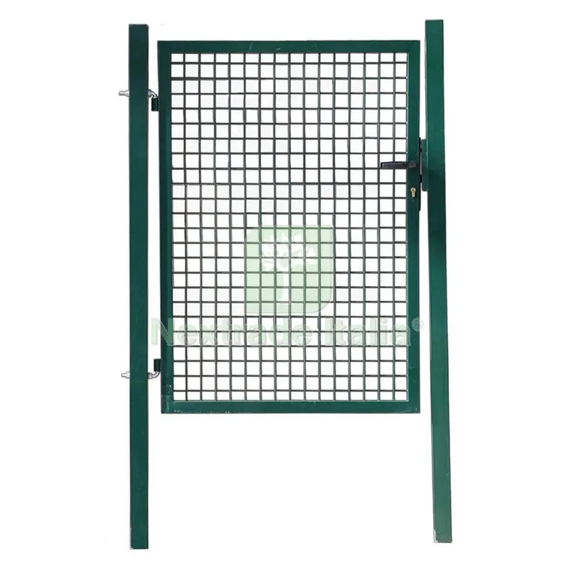 Cancello Anta Singola cm 100 x H.100 — Reti e recinzioni — rif. FERX.1074308NLM Cancello Anta Singola cm 100 x H.100 — Reti e recinzioni — rif. FERX.1074308NLM