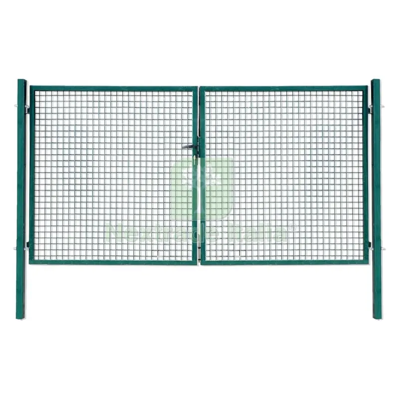Cancello Anta Doppia cm 300 x H.100 — Reti e recinzioni — rif. FERX.1074316NLM