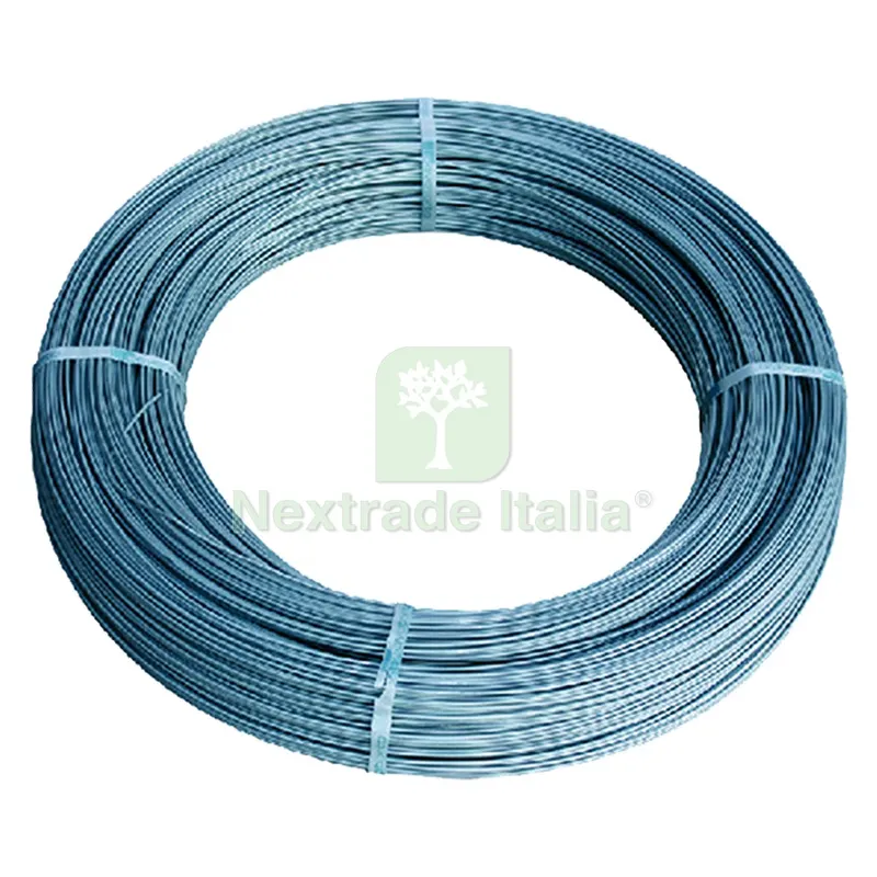 25KG FILO FERRO ZINCATO N. 17 mm 3,0 codice 107493 — Ferramenta per legno e mobili — rif. FERX.107493NLM 25KG FILO FERRO ZINCATO N. 17 mm 3,0 codice 107493 — Ferramenta per legno e mobili — rif. FERX.107493NLM