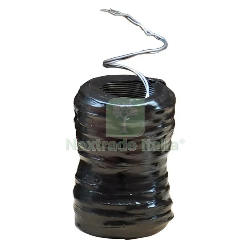 20KG Bobina Filo Cotto Lucido n. 5 x 2 Sidex Extra — Chiodi e graffe — rif. FERX.108607NLM 20KG Bobina Filo Cotto Lucido n. 5 x 2 Sidex Extra — Chiodi e graffe — rif. FERX.108607NLM