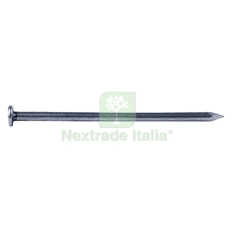 5KG CHIODI TESTA PIANA TP 17 x 55 codice 107557 — Chiodi e graffe — rif. FERX.107557NLM 5KG CHIODI TESTA PIANA TP 17 x 55 codice 107557 — Chiodi e graffe — rif. FERX.107557NLM