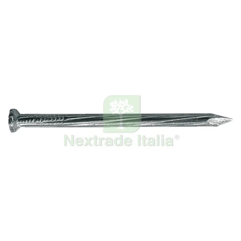 2KG CHIODI ANTINFORTUNISTICI 3,5 x 60 tp 18 x 60 — Chiodi e graffe — rif. FERX.107676NLM 2KG CHIODI ANTINFORTUNISTICI 3,5 x 60 tp 18 x 60 — Chiodi e graffe — rif. FERX.107676NLM