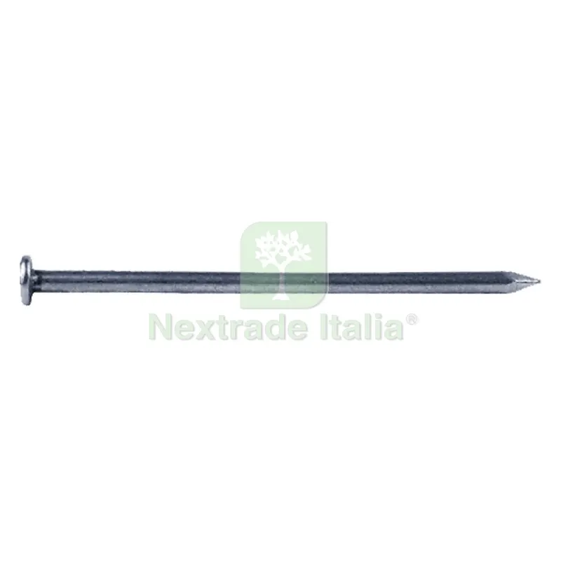 CHIODI TESTA PIANA 'REDLINE' 2,7 x 60 gr. 500 — Chiodi e graffe — rif. FERX.115096NLM