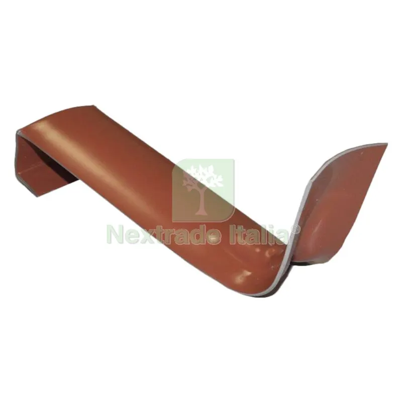20PZ FERMANEVE PER COPPO/SOTTOCOPPO h 12 x 63 mm - colore rosso — Pennelli e rulli — rif. FERX.1083918NLM 20PZ FERMANEVE PER COPPO/SOTTOCOPPO h 12 x 63 mm - colore rosso — Pennelli e rulli — rif. FERX.1083918NLM