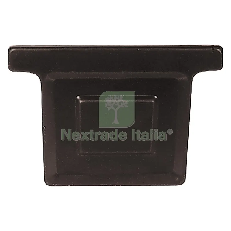 TESTATA TDM 10 x 10 DX/SX - per art.107819 — Scarichi e sifoni — rif. FERX.108305NLM