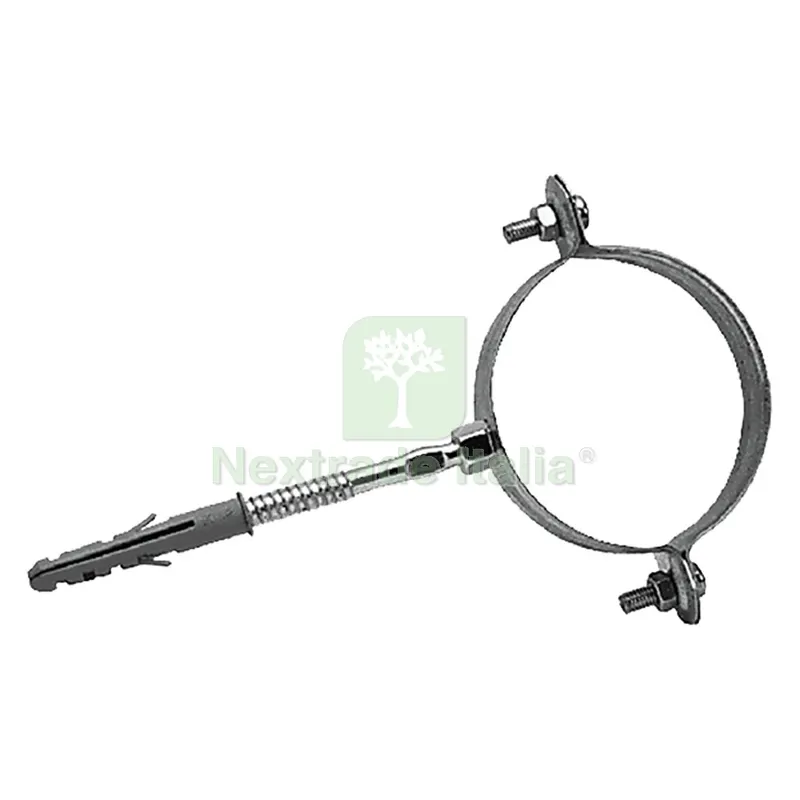 2PZ COLLARE PER PLUVIALE TDM ø 60 — Fascette e collari — rif. FERX.406554NLM 2PZ COLLARE PER PLUVIALE TDM ø 60 — Fascette e collari — rif. FERX.406554NLM