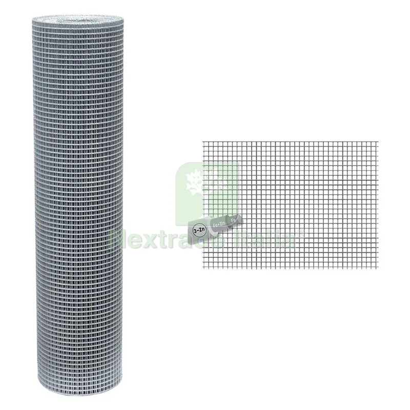 RETE ELETTROSALDATA 12 x 12 cm 100 F. 0,9 - seconda scelta — Reti e recinzioni — rif. FERX.ST95689NLM