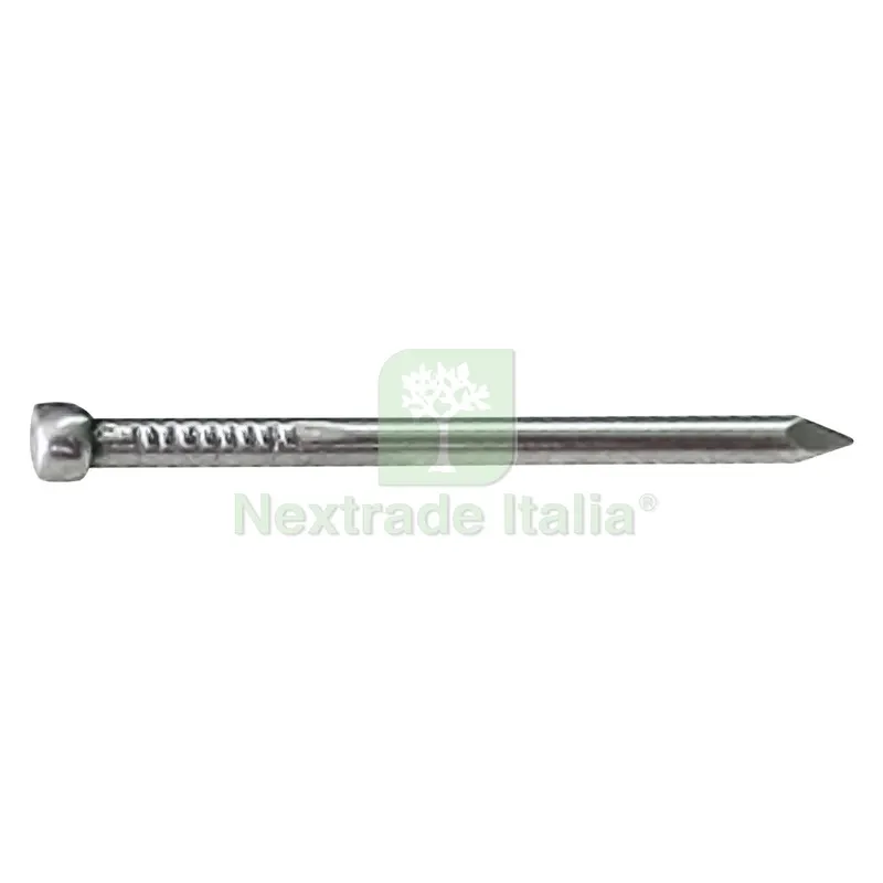 5KG CHIODI TESTA GRUPPINO TG mm 14 x 50 — Chiodi e graffe — rif. FERX.107653NLM