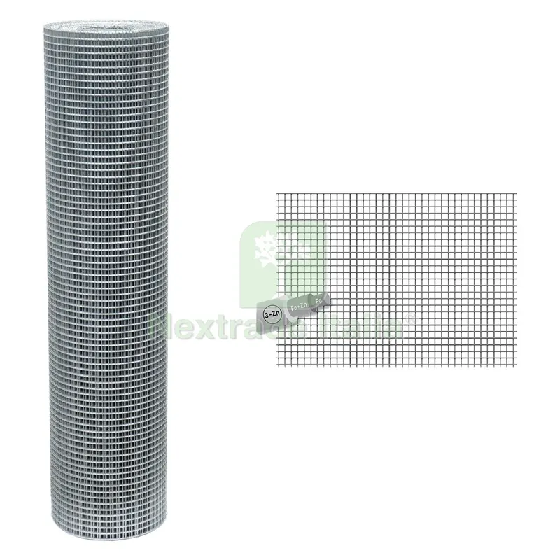 RETE ELETTROSALDATA 12 x 12 Filo Ø mm. 0,9 - H. cm 50 x mt. 25 — Reti e recinzioni — rif. FERX.1095320NLM RETE ELETTROSALDATA 12 x 12 Filo Ø mm. 0,9 - H. cm 50 x mt. 25 — Reti e recinzioni — rif. FERX.1095320NLM