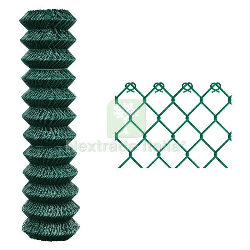 RETE GRIGLIA PLASTIFICATA H 150 cm - F.1,8 / 2,4 — Tempo libero outdoor — rif. FERX.1073215NLM
