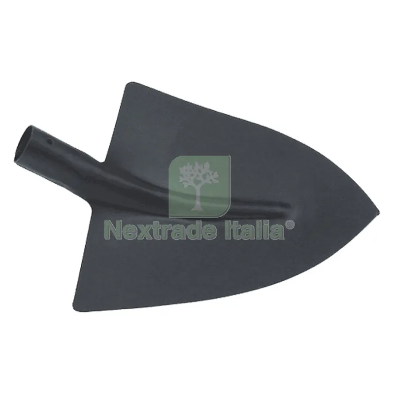 25PZ BADILE A PUNTA SENZA SPALLA N° 01 senza rinforzo. — Attrezzi da giardino — rif. FERX.101020NLM 25PZ BADILE A PUNTA SENZA SPALLA N° 01 senza rinforzo. — Attrezzi da giardino — rif. FERX.101020NLM