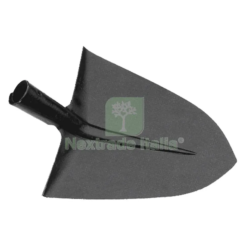 25PZ BADILE A PUNTA CON SPALLA N° 00 con rinforzo — Attrezzi da giardino — rif. FERX.101012NLM 25PZ BADILE A PUNTA CON SPALLA N° 00 con rinforzo — Attrezzi da giardino — rif. FERX.101012NLM