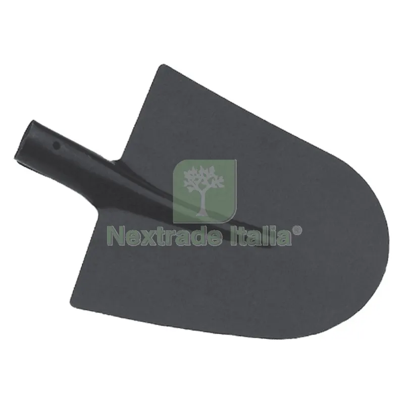 25PZ BADILE A PUNTA TONDA N° 02 — Attrezzi da giardino — rif. FERX.101040NLM