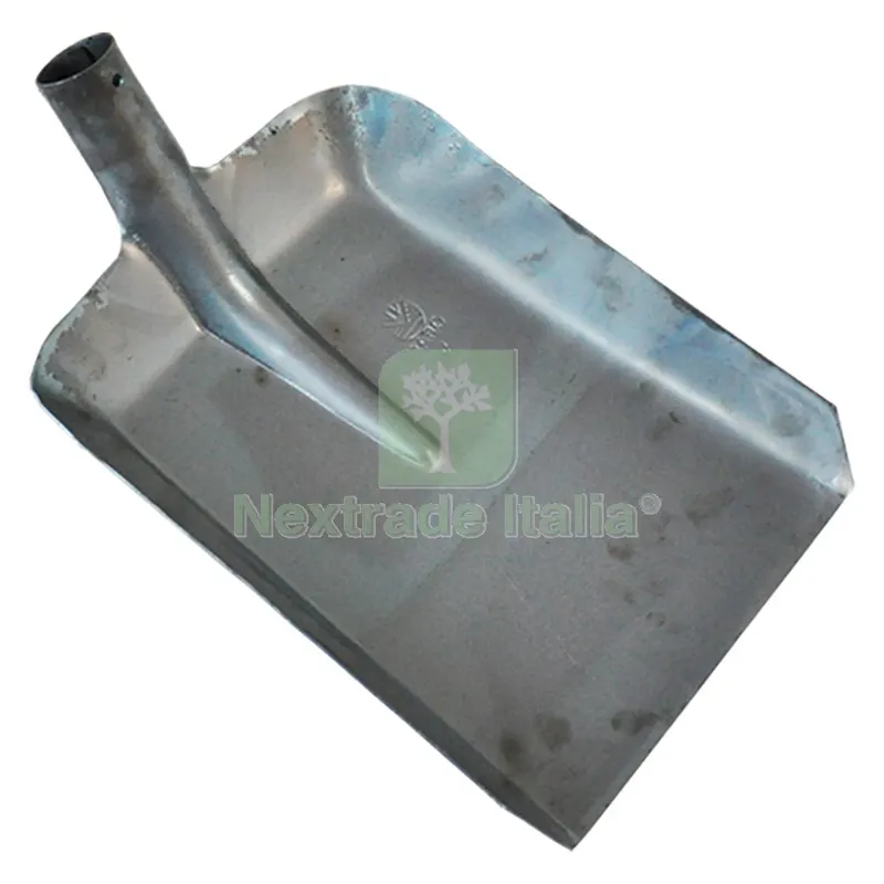 Badile per Carbone art. 110/5 - 33,5 x 26,5 cm — Attrezzi da giardino — rif. FERX.610150NLM