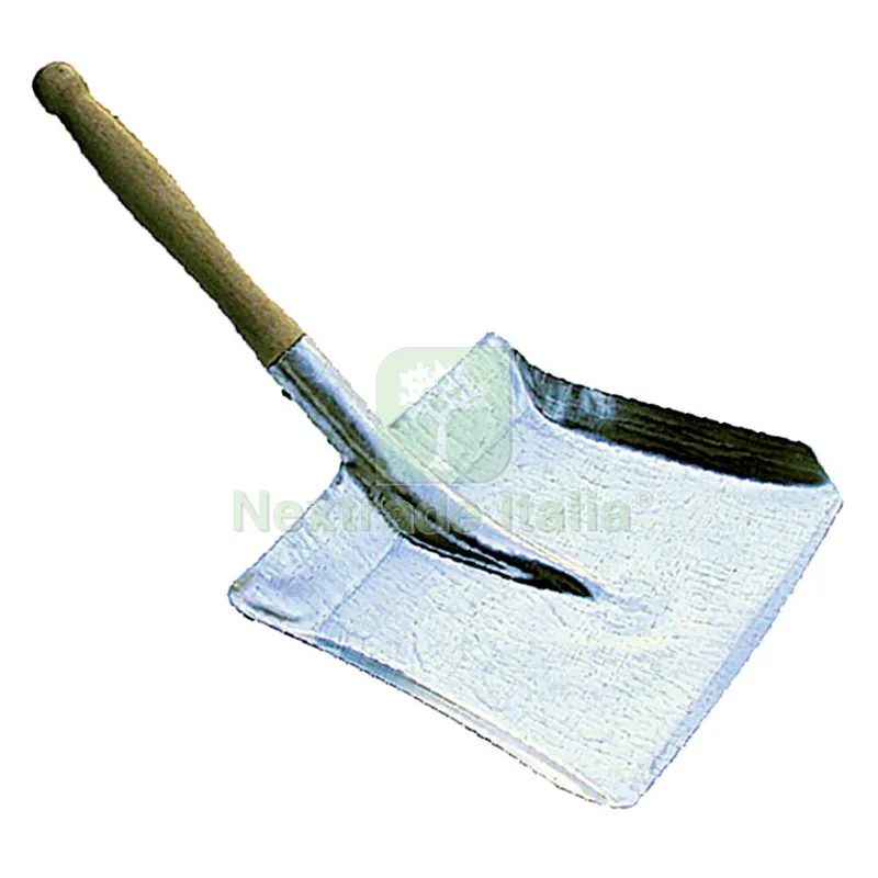 BADILETTO STAMPATO in lamiera — Attrezzi da giardino — rif. FERX.610168NLM