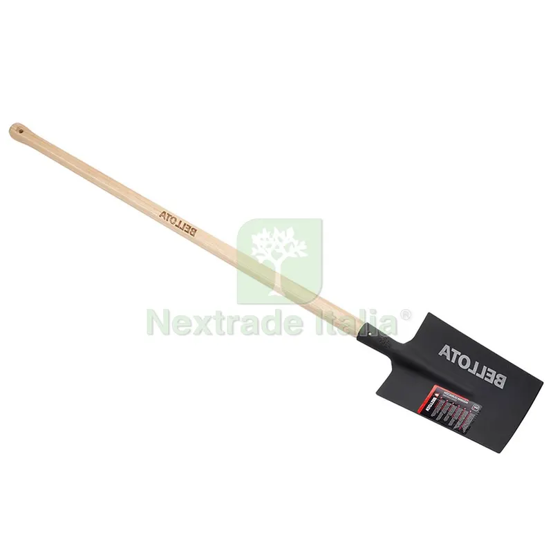 Badile Forgiato con Manico cm 16 x 26 - art. 5573/26ML — Attrezzi da giardino — rif. FERX.101066NLM Badile Forgiato con Manico cm 16 x 26 - art. 5573/26ML — Attrezzi da giardino — rif. FERX.101066NLM