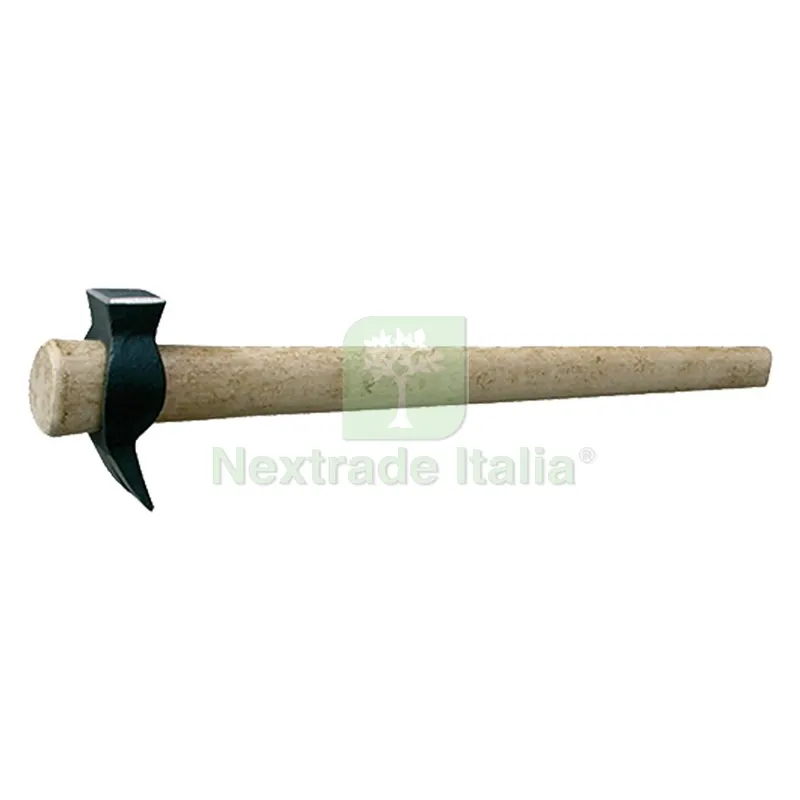 MARTELLO CARPENTIERE 'CATANIA' gr.200 — Martelli e mazze — rif. FERX.100310NLM MARTELLO CARPENTIERE 'CATANIA' gr.200 — Martelli e mazze — rif. FERX.100310NLM